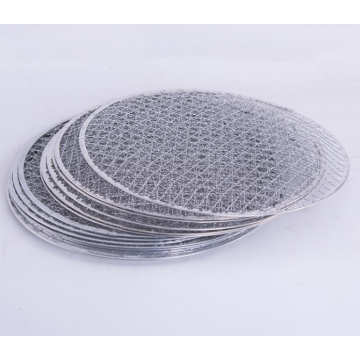 Disposable Bbq Grid for Cooking